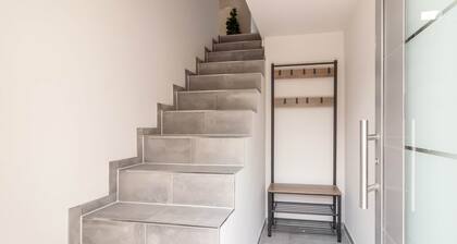 nJoy! Bright Apartment Beuren | Spa & Parking