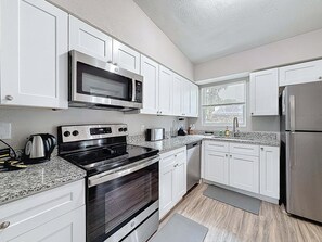 Private kitchen - 3012 E Norfolk Street (Tampa)
