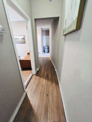 Interior - Nice apartment near Whole Foods, Brown University, Miriam, RI Hospital, Downtown (Providence)