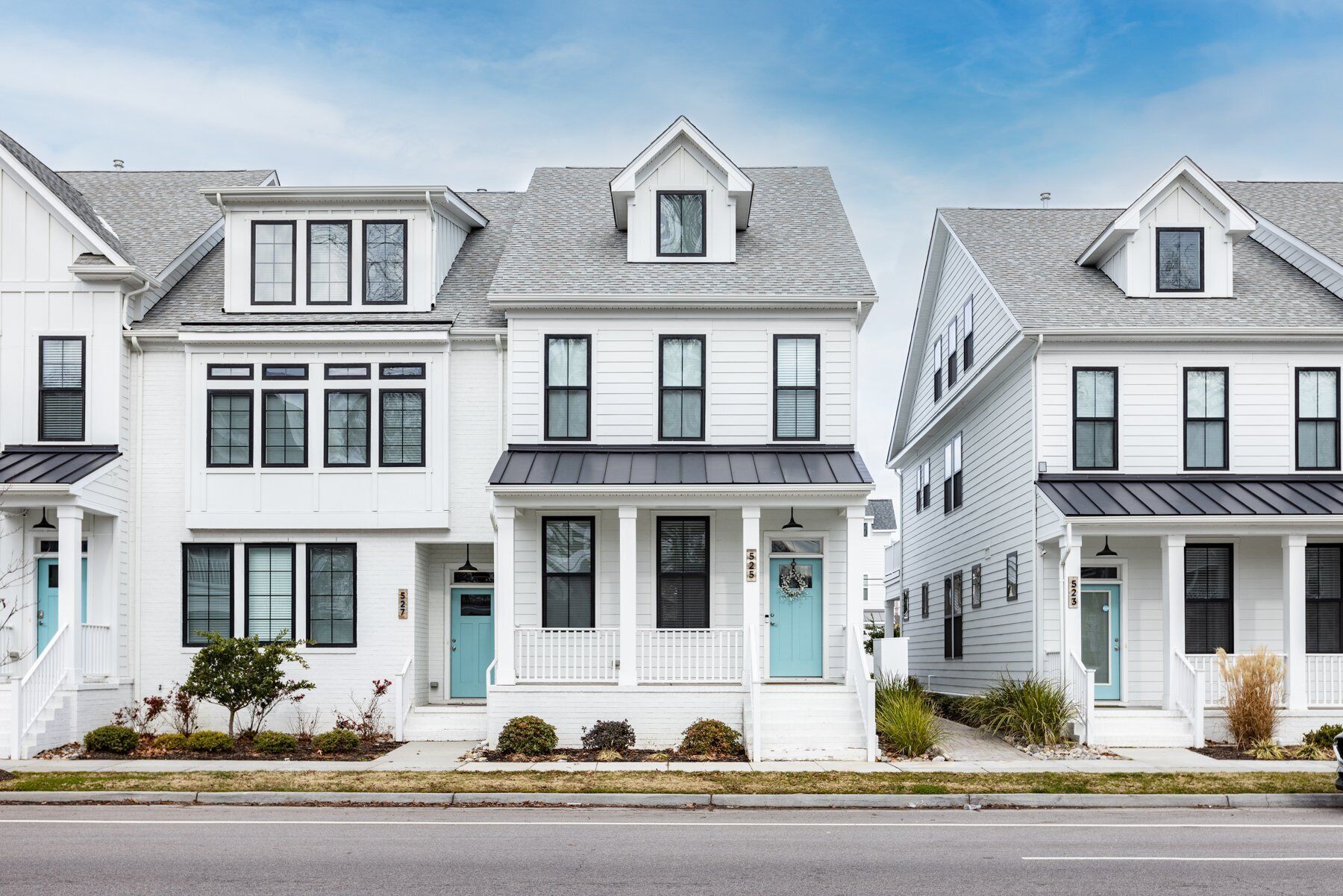 Villa (4 Bedrooms) | Front of property