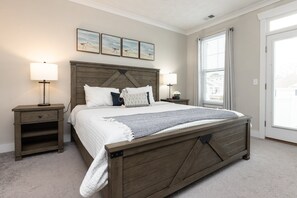 Villa (4 Bedrooms) | Interior - 525 The Back Bay House (Virginia Beach)