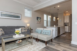 Villa (4 Bedrooms) | Interior - 525 The Back Bay House (Virginia Beach)