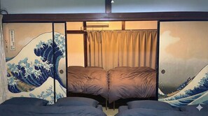 Iron/ironing board, free WiFi, bed sheets - Up to 9 people in a modern Japanese-style house / Direct access to Ikebukuro and Shibuya / Kotatsu in winter / Trip in a quiet residential area (板橋区小茂根)