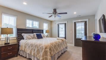 Villa (4 Bedrooms) | Interior