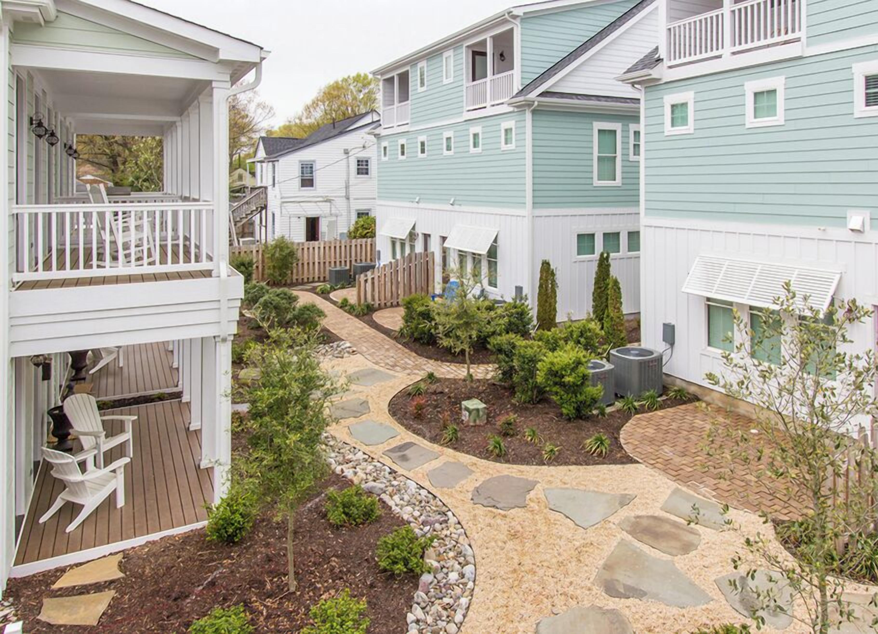 Villa (4 Bedrooms) | Interior