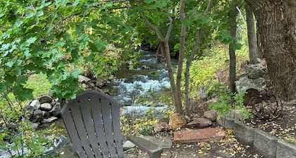 2BR/2BA Cabin + Separate Loft | Walk Next Door