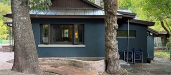 2BR/2BA Cabin + Separate Loft | Walk Next Door