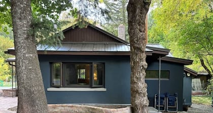 2BR/2BA Cabin + Separate Loft | Walk Next Door
