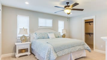 Villa (4 Bedrooms) | Interior