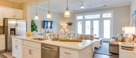 Villa (5 Bedrooms) | Interior