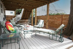 House (2 Bedrooms) | Interior - 508 A The Shore Break Cottage (Virginia Beach)