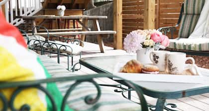 508 A The Shore Break Cottage