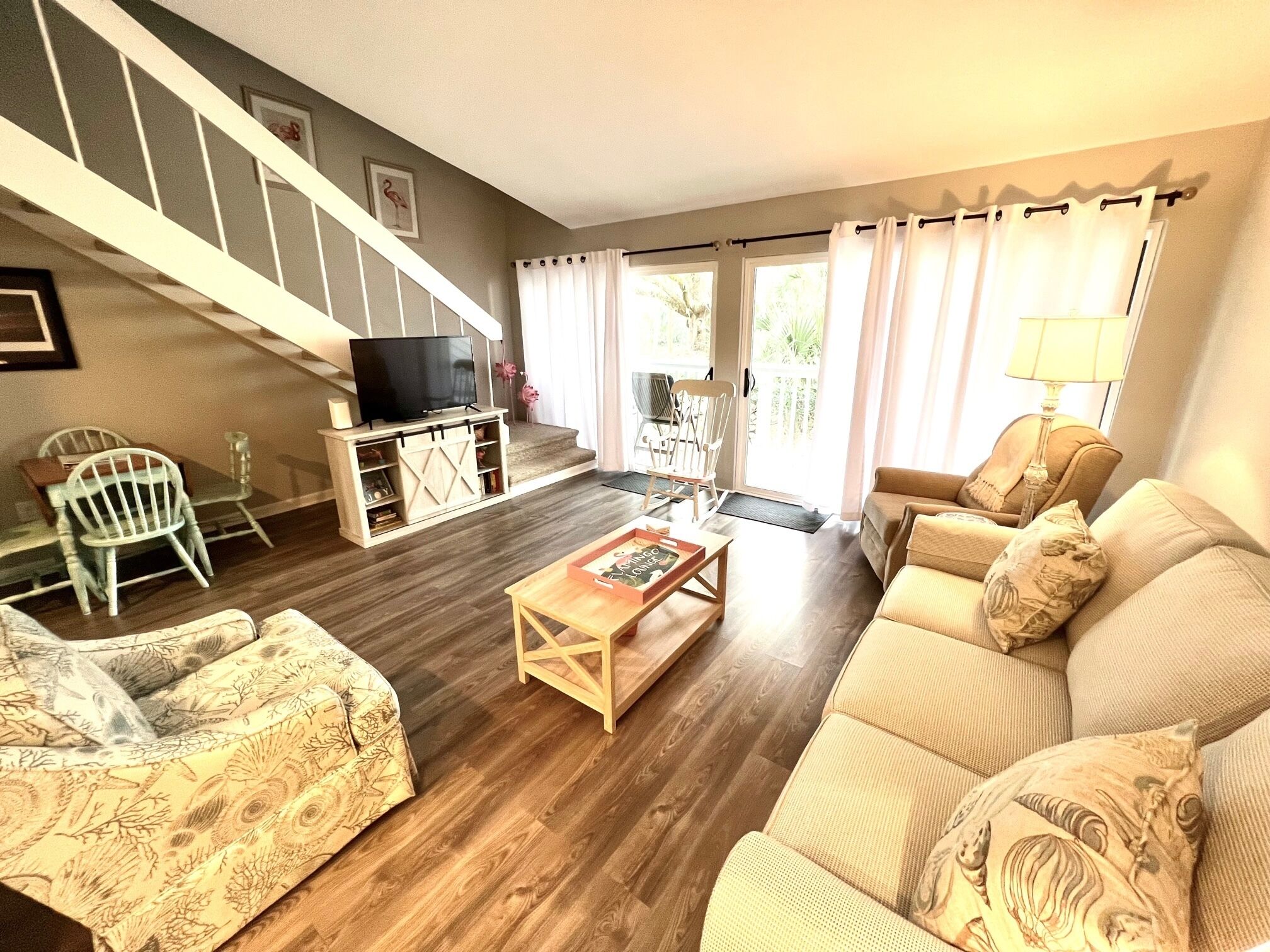 Vila (1 Bedroom) | Parte interna