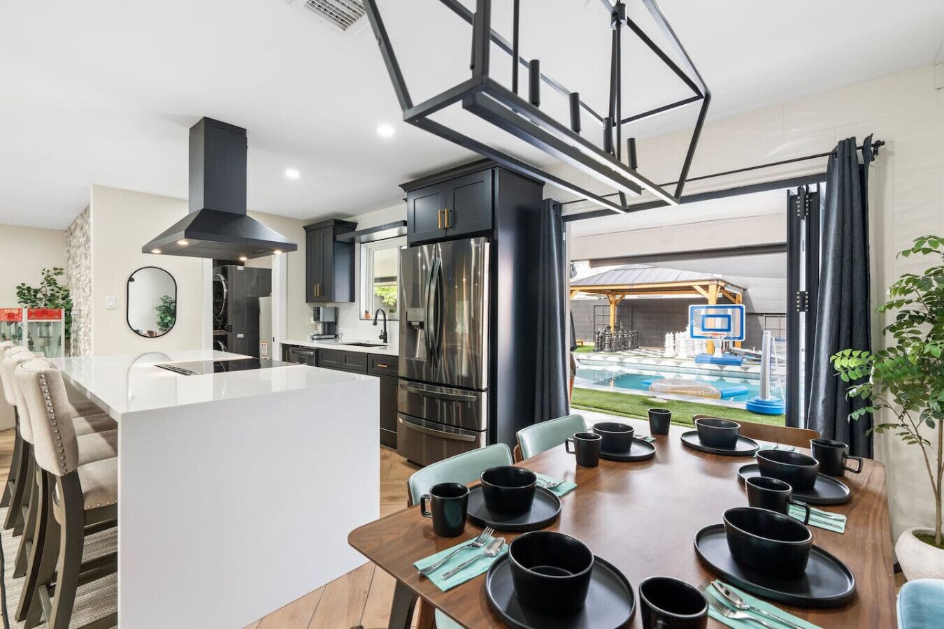 Hus (4 Bedrooms) | Innvendig