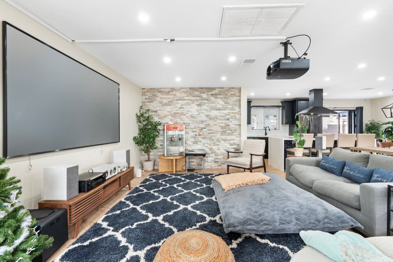Ferienhaus (4 Bedrooms) | Innenbereich