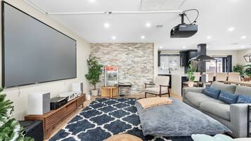 Ferienhaus (4 Bedrooms) | Innenbereich
