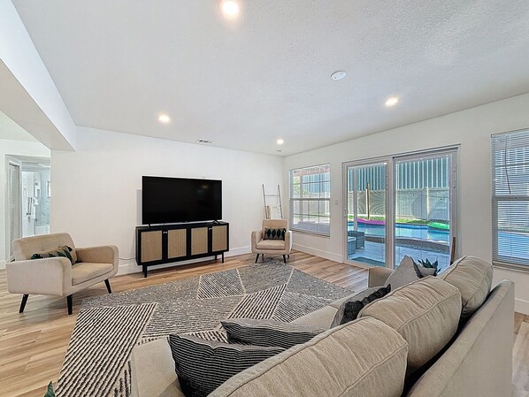 Huis (4 Bedrooms) | Voorkant van accommodatie