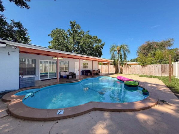 ハウス (4 Bedrooms) | 内装