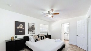 独立别墅 (4 Bedrooms) | 住宿内部