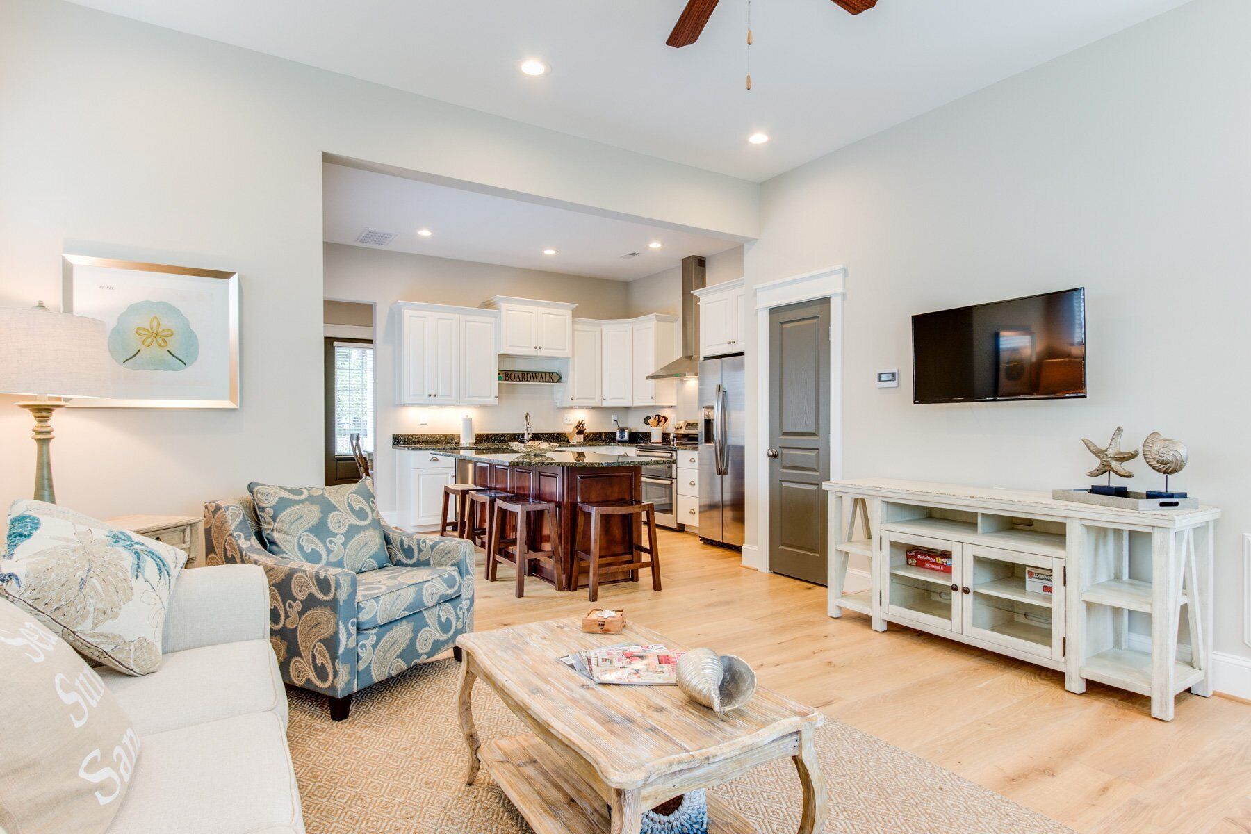 Villa (4 Bedrooms) | Interior