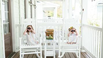 Vila (4 Bedrooms) | Interior