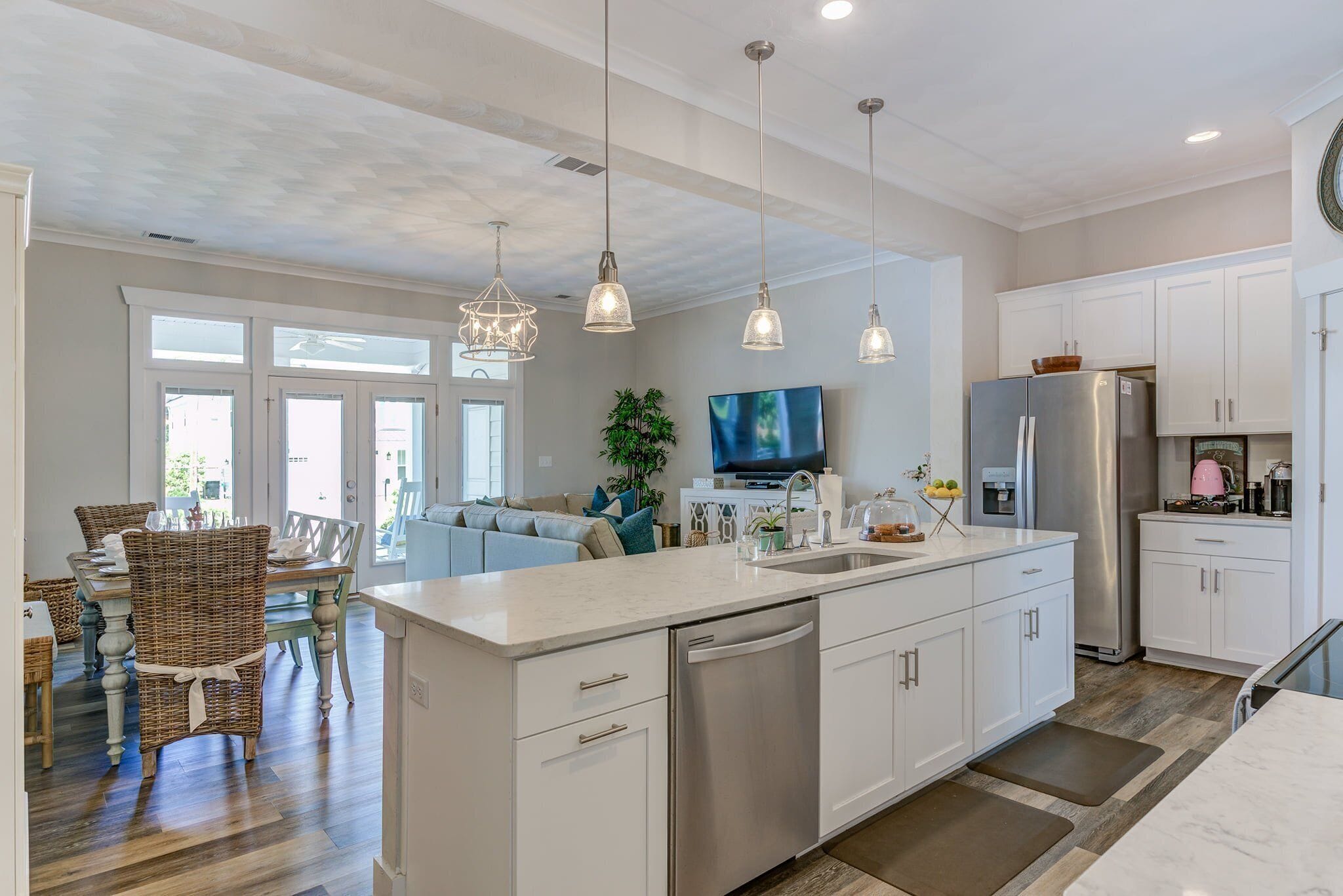 Villa (4 Bedrooms) | Interior