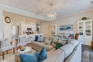 Villa (4 Bedrooms) | Innenbereich