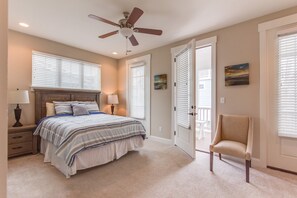 Villa (2 Bedrooms) | Interior - 406a The Beach House (Virginia Beach)