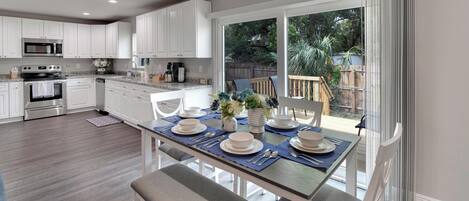 Maison (3 Bedrooms) | Intérieur