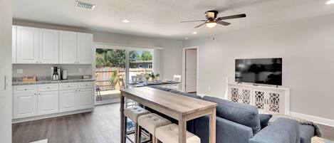 單棟房屋 (3 Bedrooms) | 內部