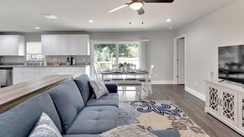 Ferienhaus (3 Bedrooms) | Innenbereich