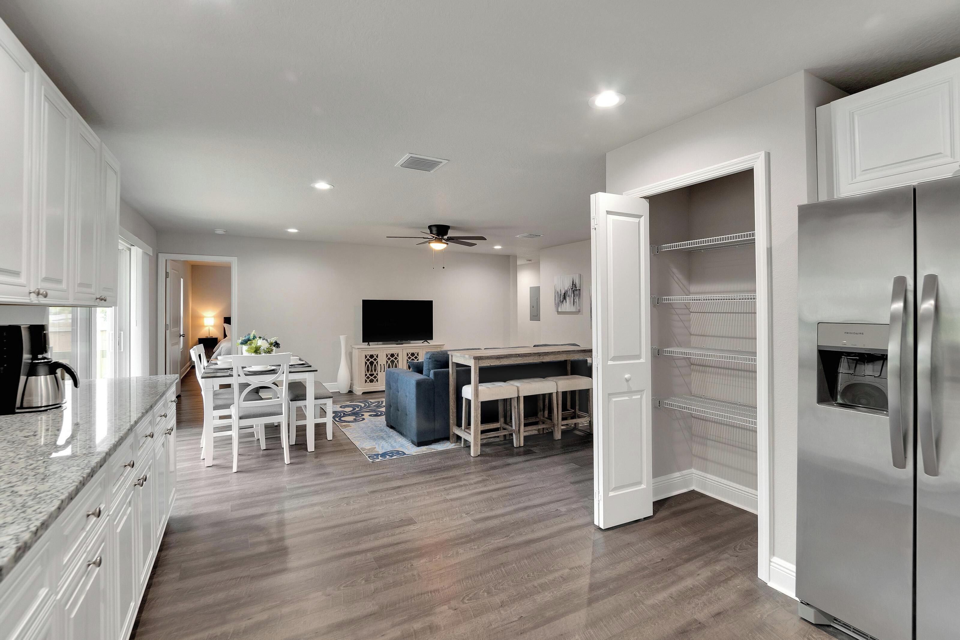 Ferienhaus (3 Bedrooms) | Innenbereich