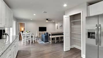 Ferienhaus (3 Bedrooms) | Innenbereich