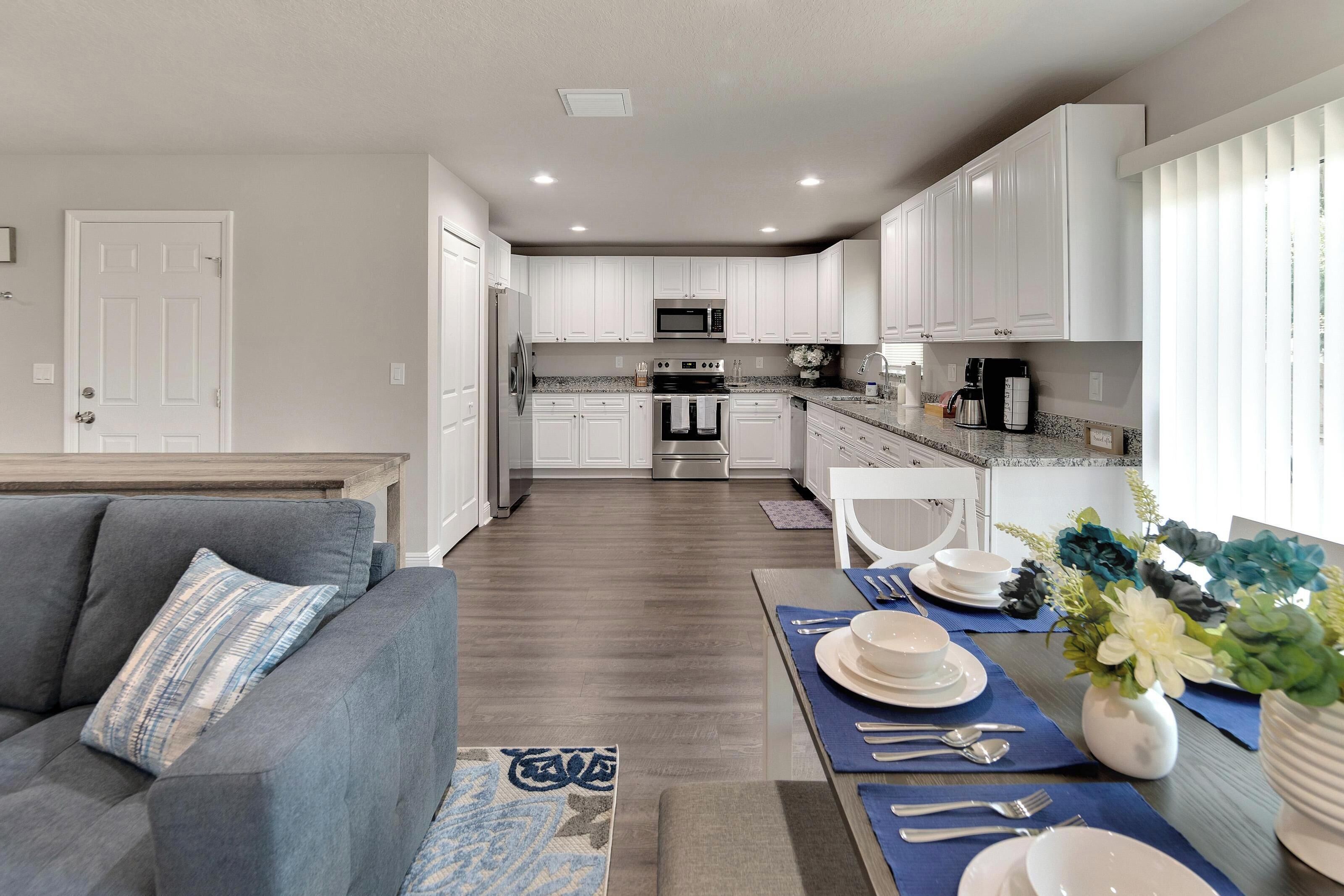 Ferienhaus (3 Bedrooms) | Innenbereich