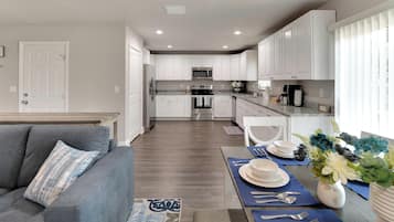 Ferienhaus (3 Bedrooms) | Innenbereich