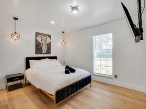 Ferienhaus (4 Bedrooms) | Innenbereich
