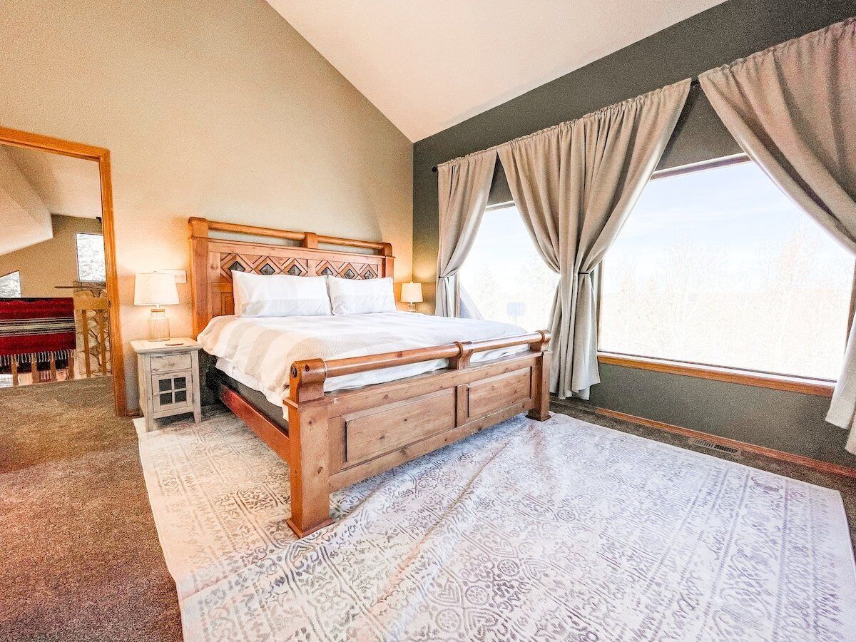 ชาเลท์ (4 Bedrooms) | ภายใน