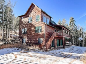 Chalet (4 Bedrooms) | Innenbereich