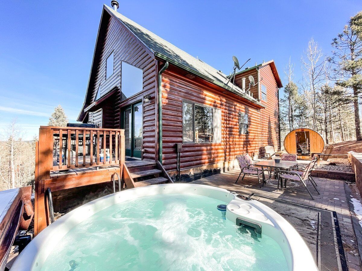 Chalet (4 Bedrooms) | Interior