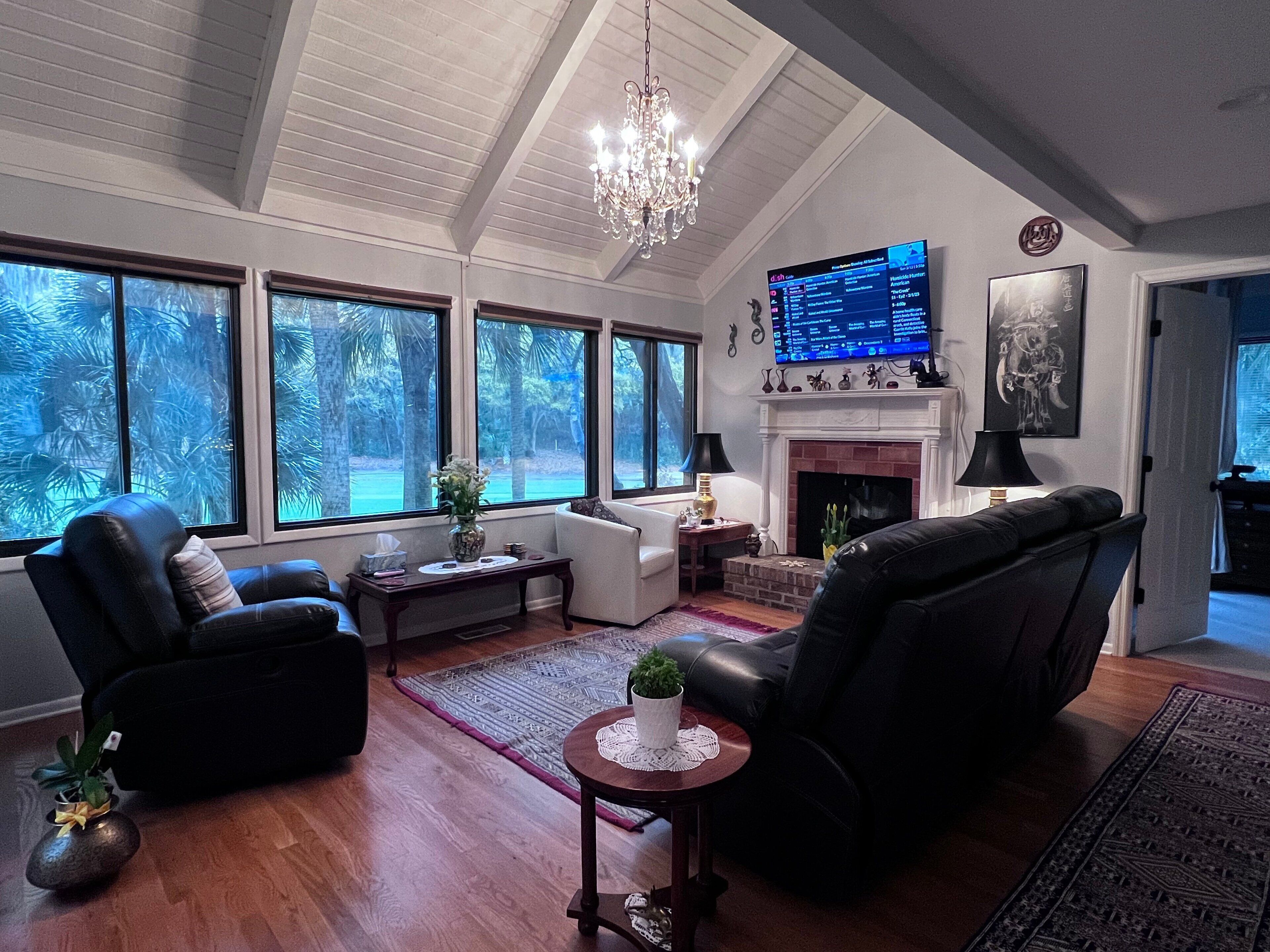 Villa (3 Bedrooms) | Interior