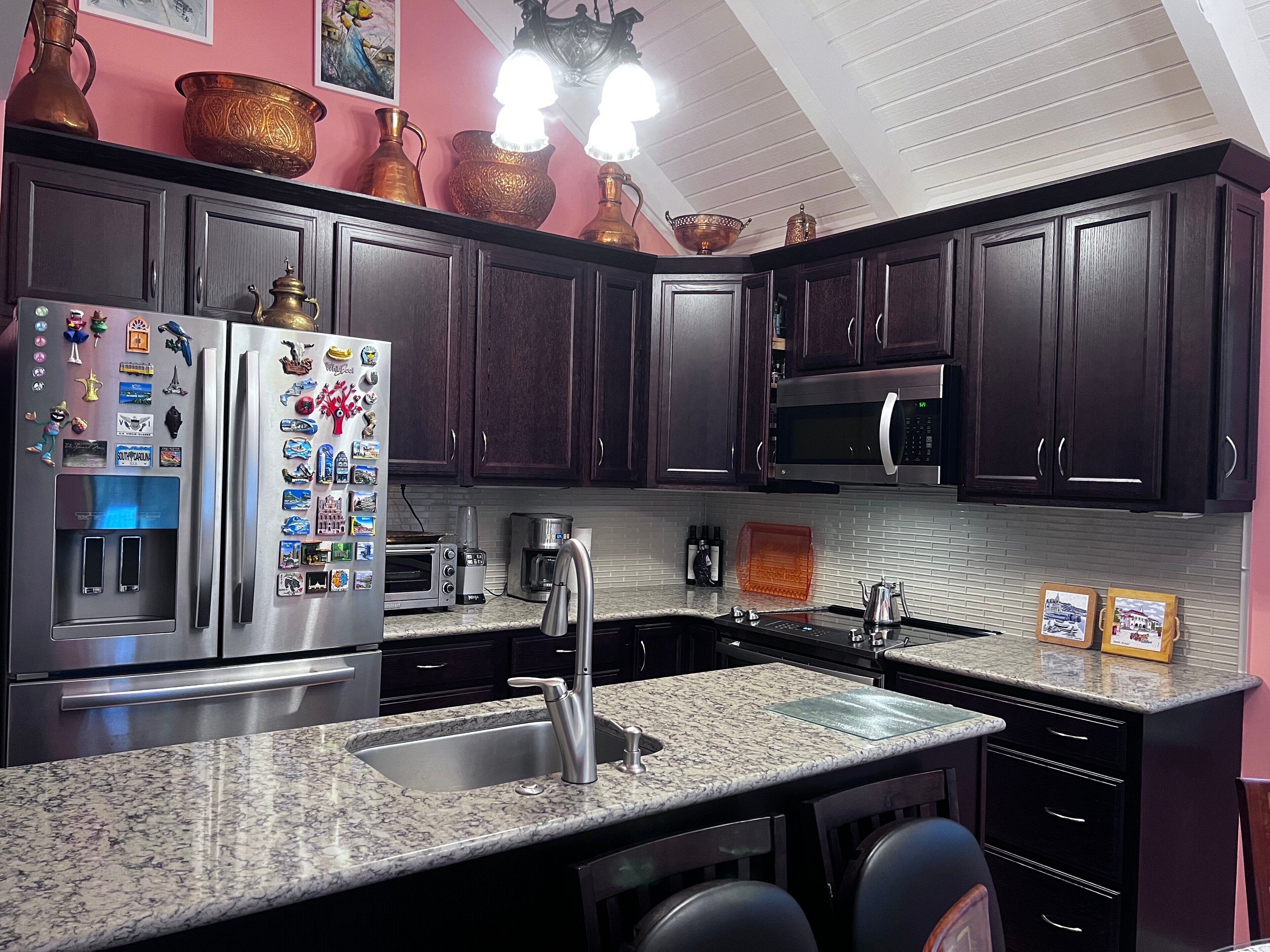 Biệt thự (3 Bedrooms) | Nội thất