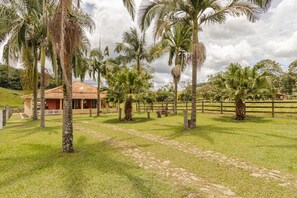 Casa, para fumadores | 2 habitaciones 