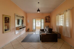 Casa, fumadores | 2 dormitorios