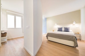 House | 1 bedroom, Internet - The Double Loft Designer Loft for 4 Next to Atocha (Madrid)