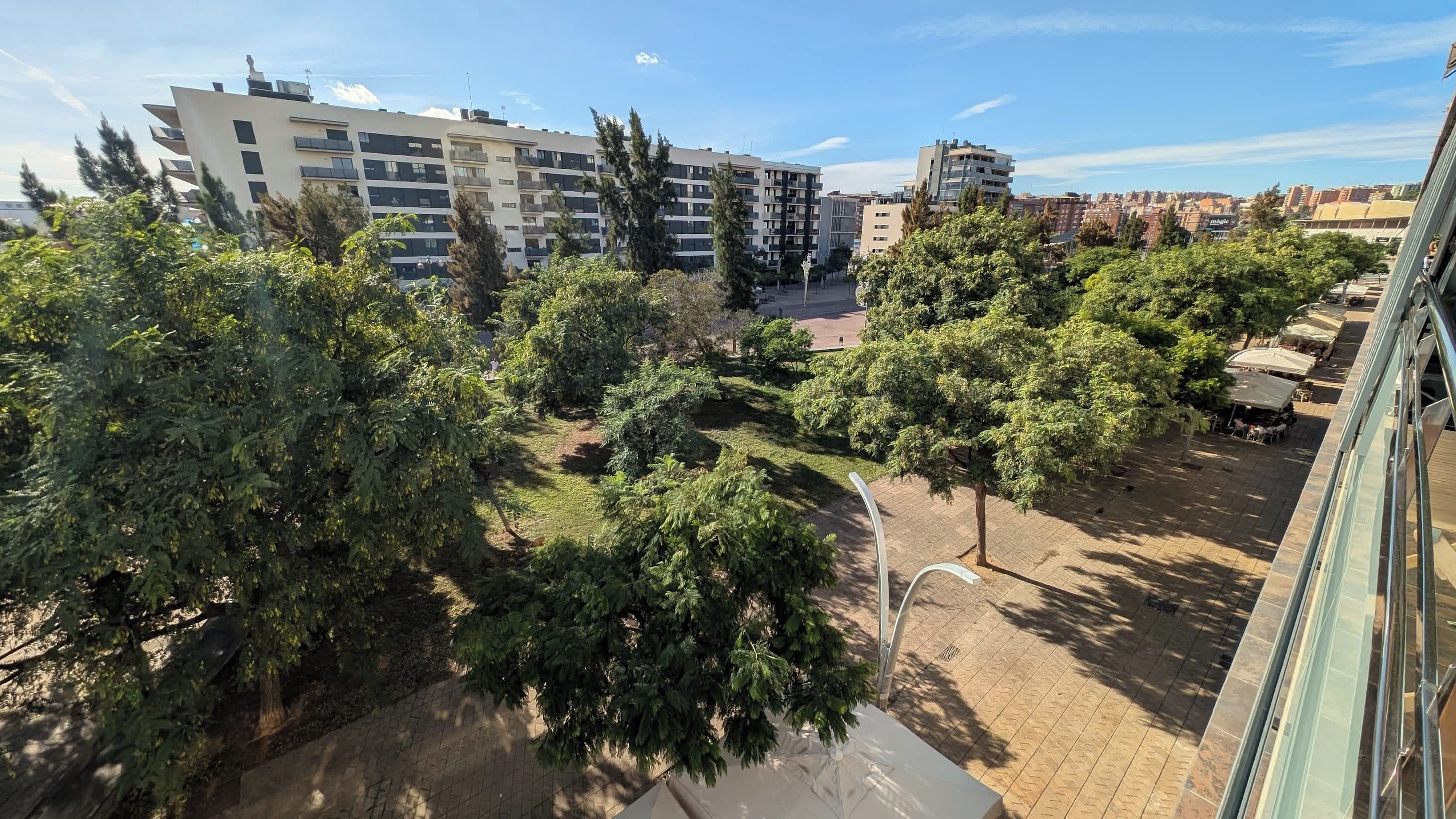 Apartemen | 2 kamar tidur dan internet