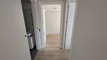 Apartemen | 2 kamar tidur dan internet