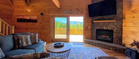 Chalet (4 Bedrooms) | Sisätilat