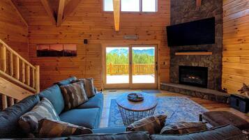 Chalet (4 Bedrooms) | Interior