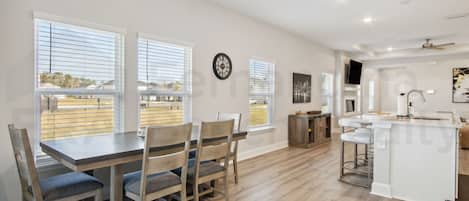 Maison (2 Bedrooms) | Intérieur