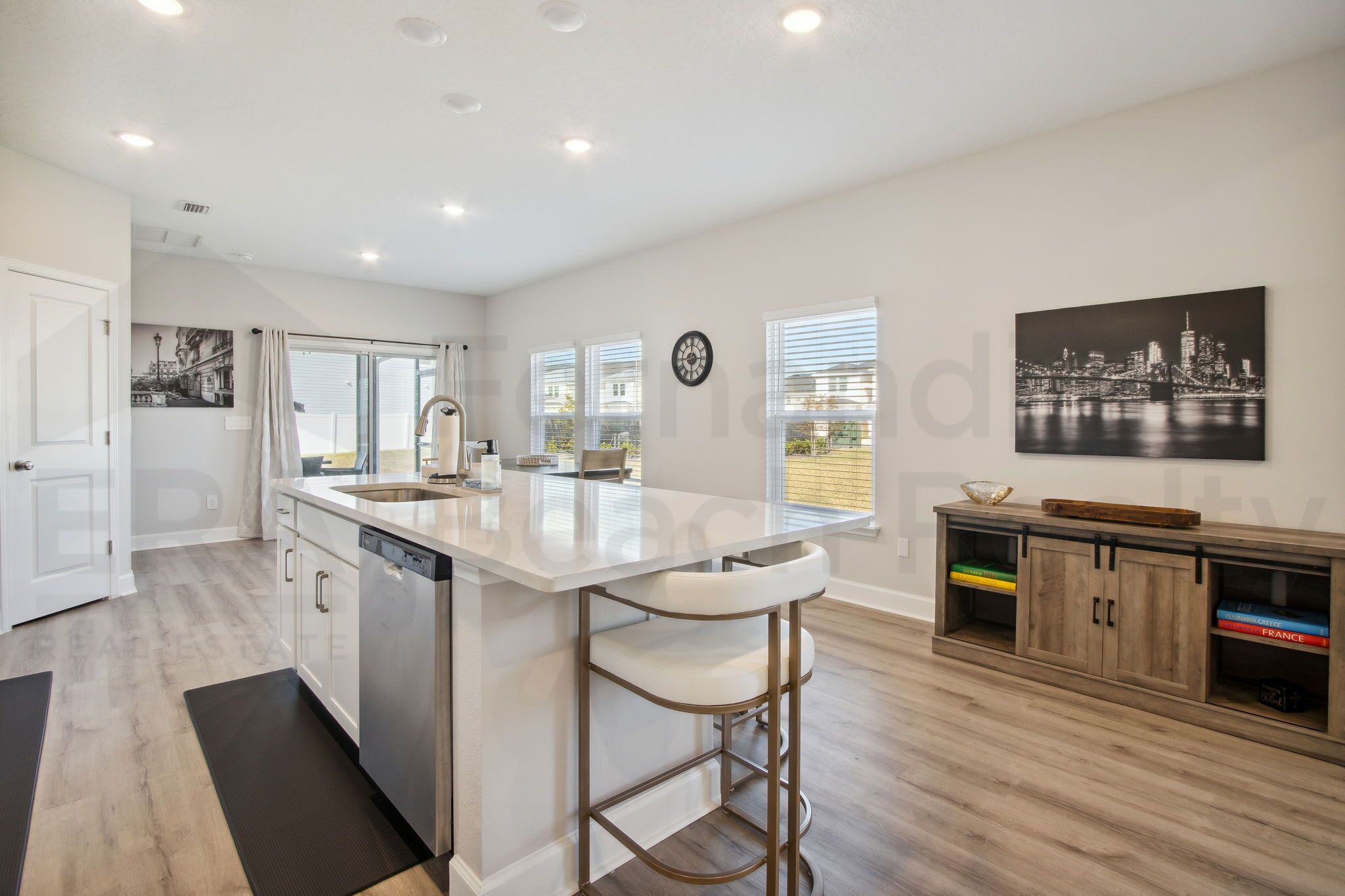 独立别墅 (2 Bedrooms) | 住宿内部